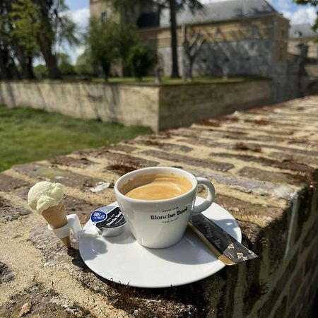 Poortgebouw Kasteel Borgharen - Maastricht 아파트 외부 사진